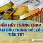 Từ nay đến hết tháng Chạp: 4 tuổi này làm đâu trúng đó, có lộc tiêu Tết