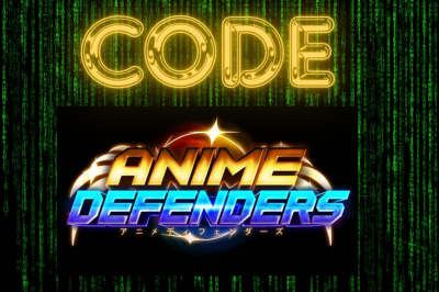 Cập nhật code Anime Defenders mới nhất